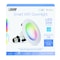 Feit Electric Feit Smart Home Frost White 5.1 in. W Aluminum LED Smart-Enabled Recessed Downlight 8 W LEDR4/RGBW/AG - alternate 1